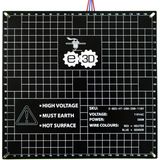 E3D High-Temp Heated Bed 110V