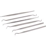 Silverline Modelling Tool Set 6 piece set