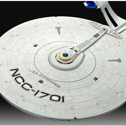 Star Trek Into Darkness USS Enterprise model kit - 1 pc
