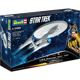 Star Trek Into Darkness USS Enterprise model kit - 1 pc
