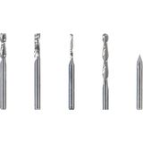 Snapmaker CNC Bits - Set of 5