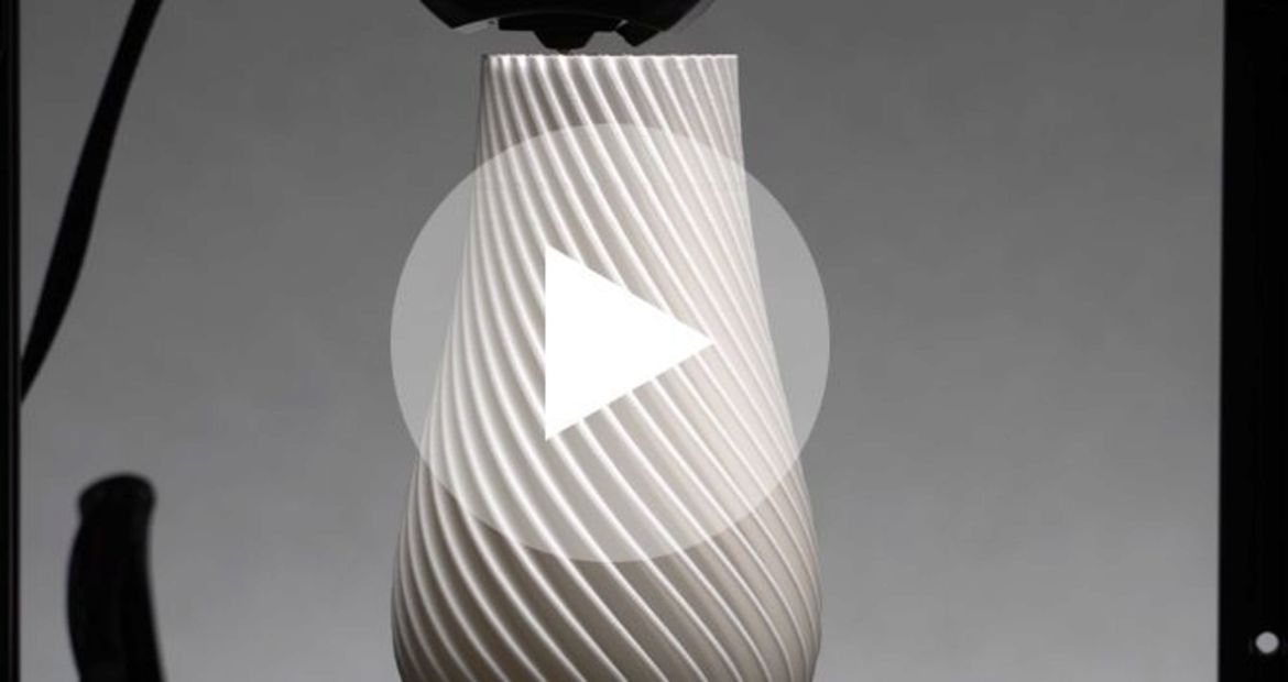 How to use Vase mode in Cura