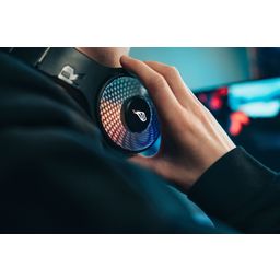 Harrier 360 Surround Sound Gaming Headset - 1 pc