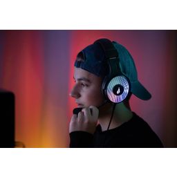 Harrier 360 Surround Sound Gaming Headset - 1 pc