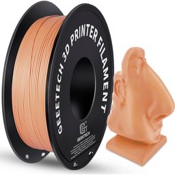 GEEETECH Matt PLA Orange - 1.75 mm / 1000 g