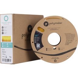 Polymaker PolyLite PETG Gold - 1.75mm