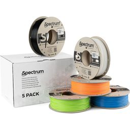Spectrum Set of 5 PLA Premium