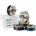 Spectrum Set of 5 Premium PLA Essentials