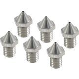 FlashForge Nozzle Set - Stainless Steel