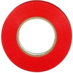 3M Insulating Tape - Red - 15 mm x 10 m