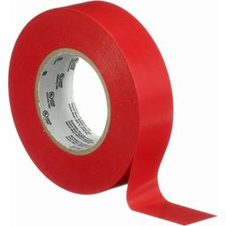 3M Insulating Tape - Red - 15 mm x 10 m