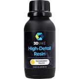 3DJAKE 8K High-Detail Resin Transparent Yellow