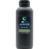 3DJAKE ecoResin Transparent Green