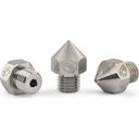 BondTech Creality PRO Coated Nozzle (Set of 4) - 1 set