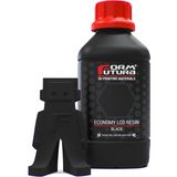 FormFutura Economy LCD Resin Black