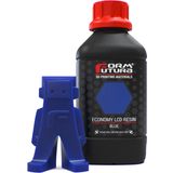 FormFutura Economy LCD Resin Blue