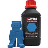 FormFutura Economy LCD Resin Light Blue