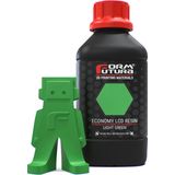 FormFutura Economy LCD Resin Light Green