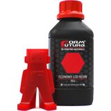 FormFutura Economy LCD Resin Red