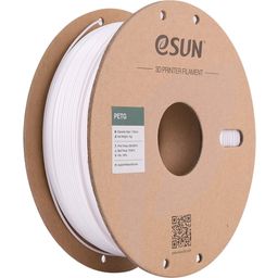 eSUN PETG Solid White - 1.75 mm / 1000 g