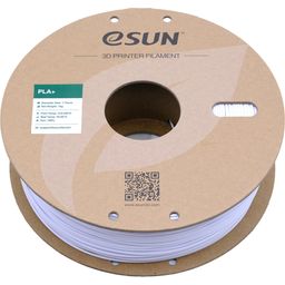 eSUN PLA+ Cold White - 1.75 mm / 1000 g