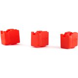 E3D Volcano Silicone Socks