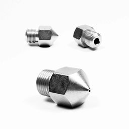 Coated Nozzle for the Wanhao Duplicator 5