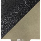 3DJAKE PET/PEI Build Plate - Crystal
