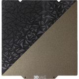 3DJAKE PET/PEI Build Plate - Crystal
