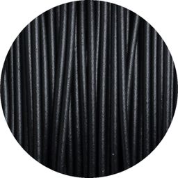 Fiberlogy Matt PET-G Black - 1,75 mm / 850 g