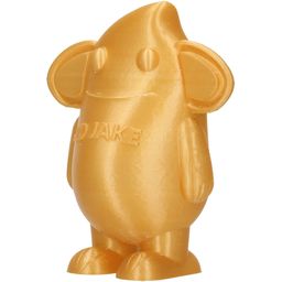 3DJAKE ecoPLA - Gold