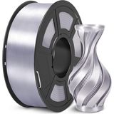 SUNLU Silk PLA+ Silver