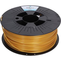 3DJAKE ecoPLA - Gold