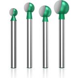 TwoTrees Ball Cutter 6 mm - Set of 5