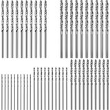 TwoTrees Diamond Coated Drill Bit Set - Set of 50