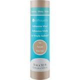 Silhouette Glossy Permanent Vinyl - 22.9 cm x 3 m