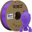 R3D PETG Purple - 1.75 mm / 1000 g