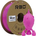 R3D PETG Pink