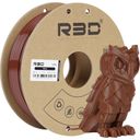 R3D PETG Coffee Colour