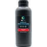 3DJAKE ecoResin Water Washable Traffic Red