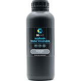 3DJAKE ecoResin Water Washable Silver Grey