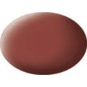 Revell Aqua Color - Brick Red Matte