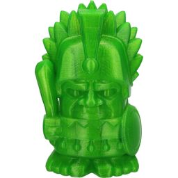 3DJAKE PETG Green Transparent