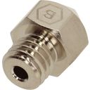 BROZZL MK8 Nozzle - Copper Plated