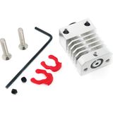 Micro-Swiss Cooling Block for CR-10 All Metal Hotend