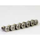 E3D V6 Plated Copper Nozzle - 1.75mm