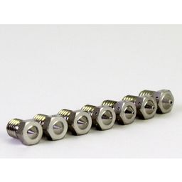 E3D V6 Plated Copper Nozzle - 1.75mm