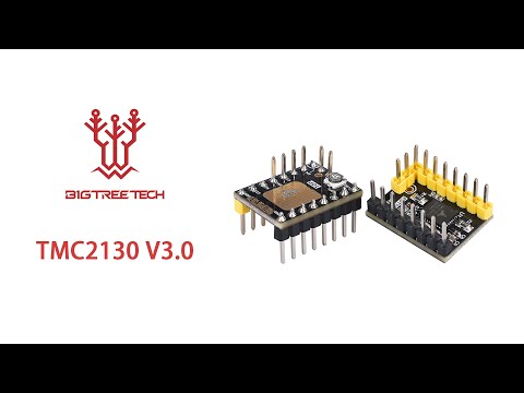 TMC2208 TMC2130