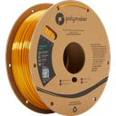 Polymaker PolyLite Silk PLA Gold