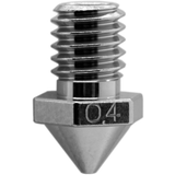Coated Nozzle for the FlashForge Creator 3